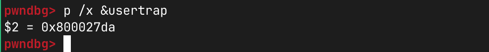 usertrap-addr